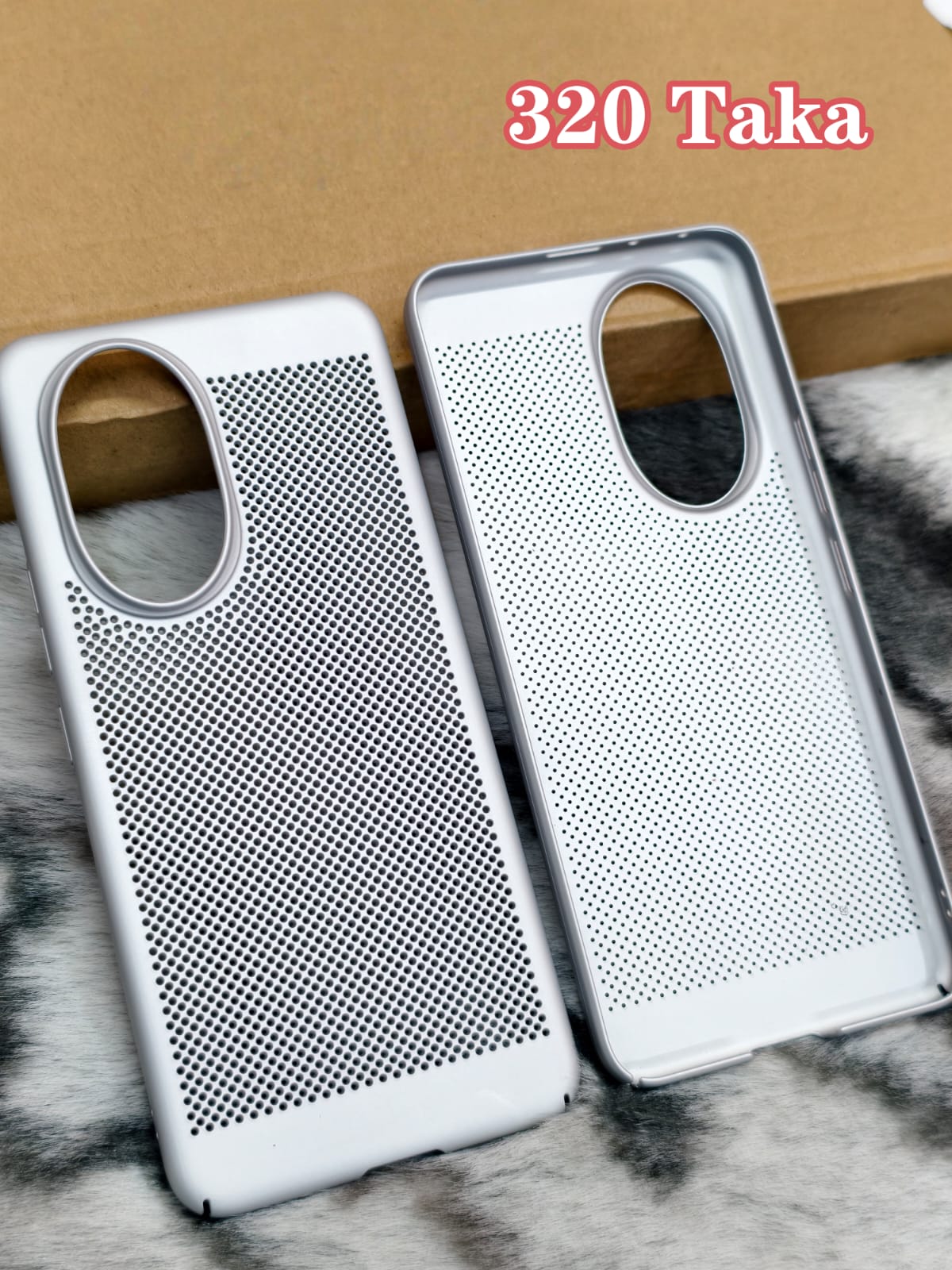 Honor 200 Breathable Back Cover